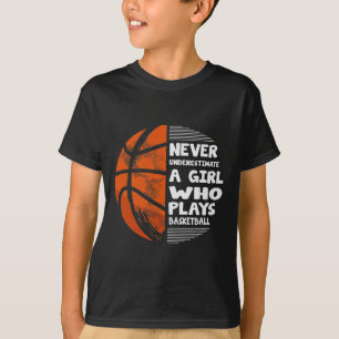 Camiseta Baloncestista Jugador de Baloncesto 5 Fouops Hoops