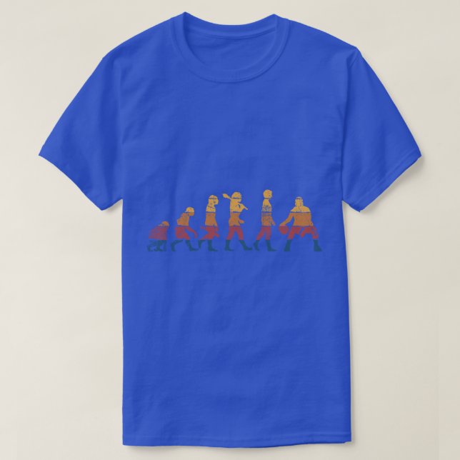 Camiseta Baloncestistas (Diseño del anverso)