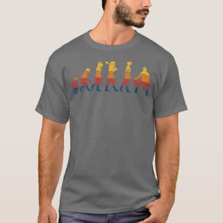 Camiseta Baloncestistas