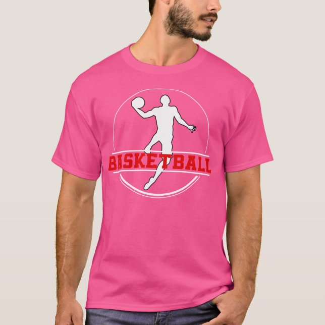 Camiseta Baloncestistas Baloncestistas Baloncestistas Balon (Anverso)
