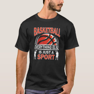 Camiseta Baloncestistas Baloncesto Equipo Deportes Gráficos