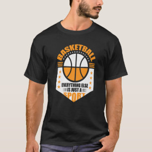 Camiseta Baloncestistas Baloncesto Equipo Deportes Gráficos