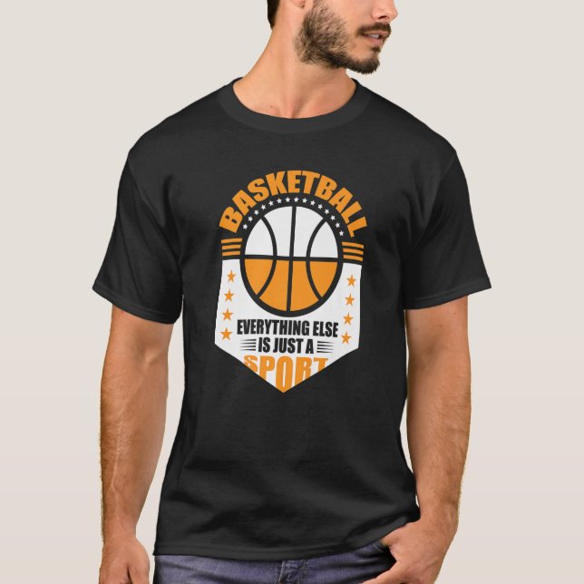 Camiseta Baloncestistas Baloncesto Equipo Deportes Gráficos (Anverso)