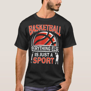 Camiseta Baloncestistas Baloncesto Equipo Deportes Gráficos
