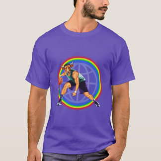 Camiseta Baloncestistas de Chicago en acción 2 T-Shir