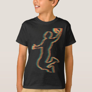 Camiseta Baloncestistas De Guay Vintage Slam Dunk Coach Si
