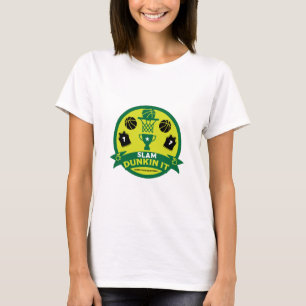 Camiseta Baloncestistas de las sillas de ruedas de Australi