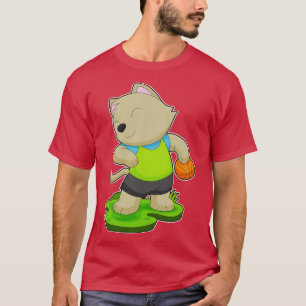 Camiseta Baloncestistas del Cat Basketball