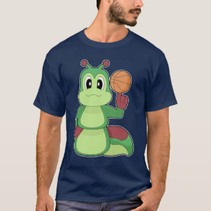 Camiseta Baloncestistas del Caterpillar