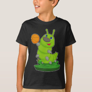Camiseta Baloncestistas del Caterpillar