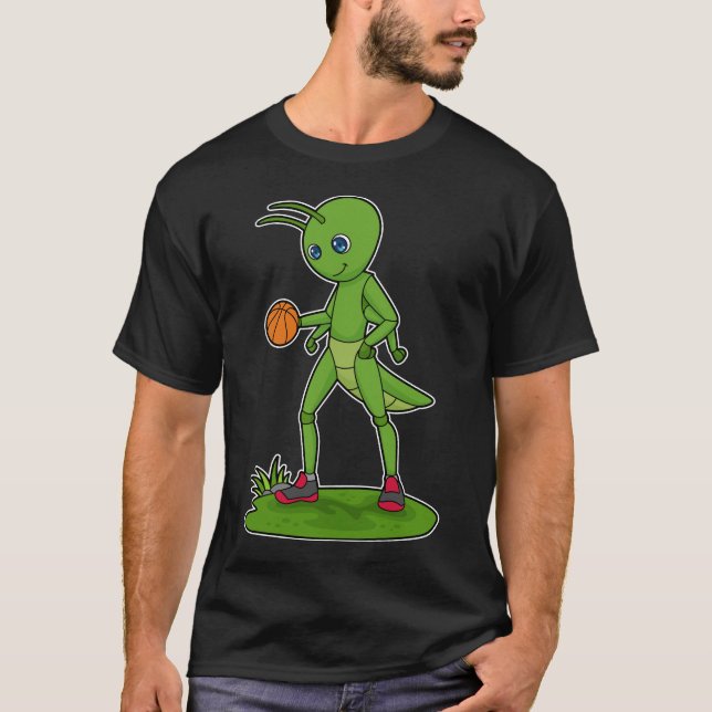Camiseta Baloncestistas del Caterpillar (Anverso)