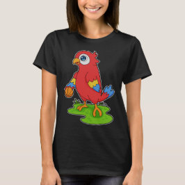 Camiseta Baloncestistas del Parrot
