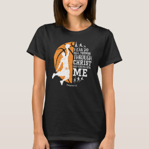 Camiseta Baloncestistas Him Philippians 413