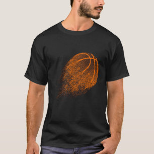 Camiseta Baloncestistas Jugador de Bala Deportiva