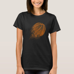 Camiseta Baloncestistas Jugador de Bala Deportiva