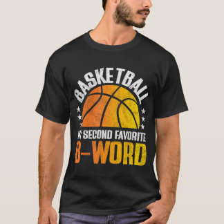 Camiseta Baloncestistas Jugador de Baloncesto