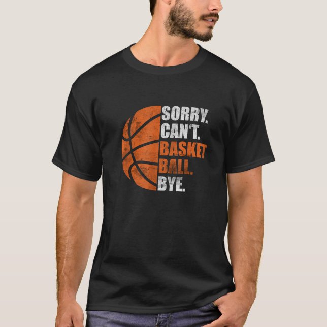Camiseta Baloncestistas Jugador de Vaquero Bball Perdona Bá (Anverso)
