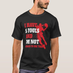 Camiseta Baloncestistas Pro Baloncesto Baloncestistas