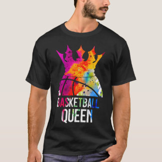Camiseta Baloncestistas Reina del baloncesto