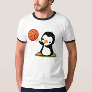 Camiseta baloncesto