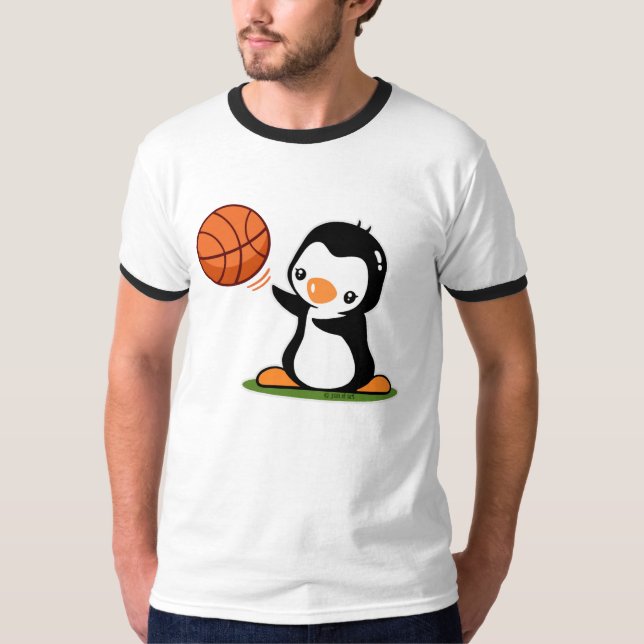 Camiseta baloncesto (Anverso)