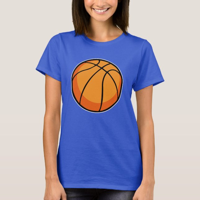 Camiseta Baloncesto (Anverso)