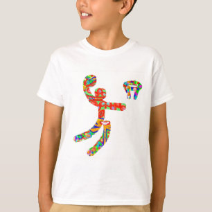 CAMISETA BALONCESTO