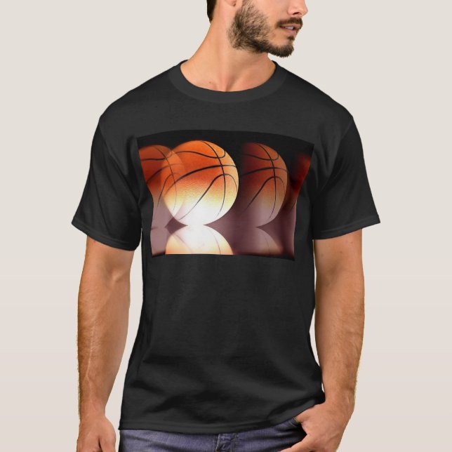 Camiseta Baloncesto (Anverso)