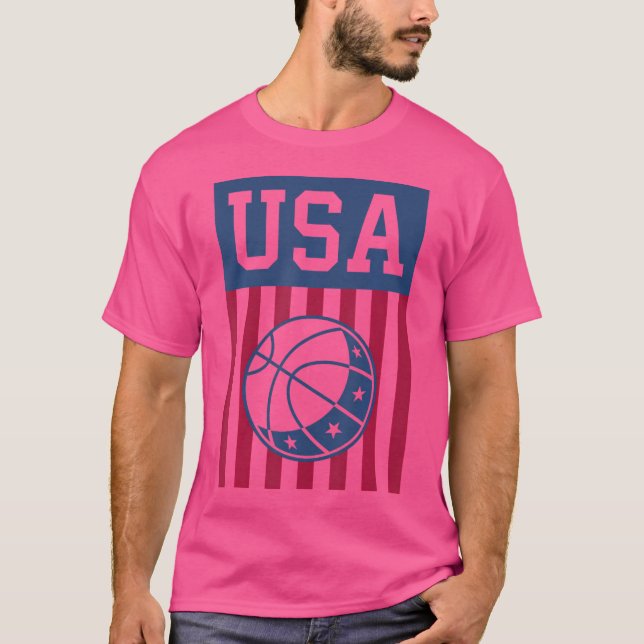 Camiseta Baloncesto (Anverso)