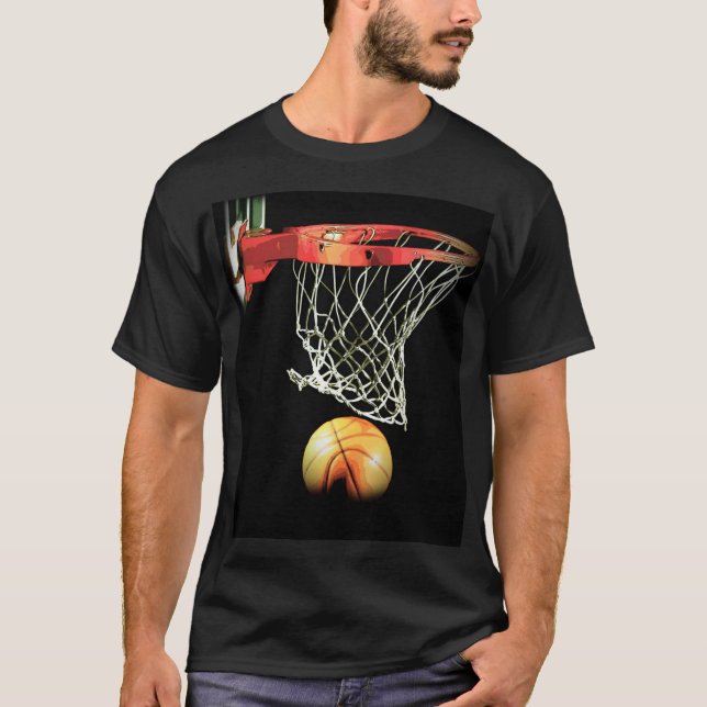 Camiseta Baloncesto (Anverso)