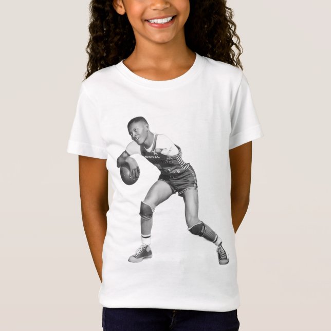 Camiseta Baloncesto (Anverso)