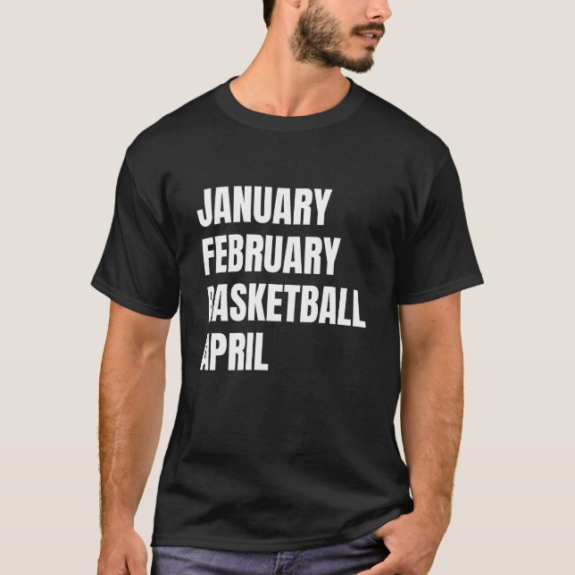 Camiseta Baloncesto (Anverso)