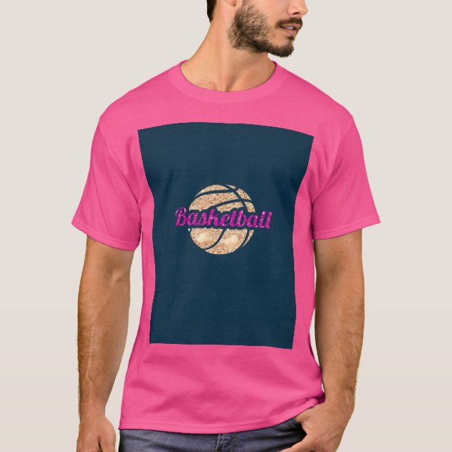 Camiseta Baloncesto (Anverso)