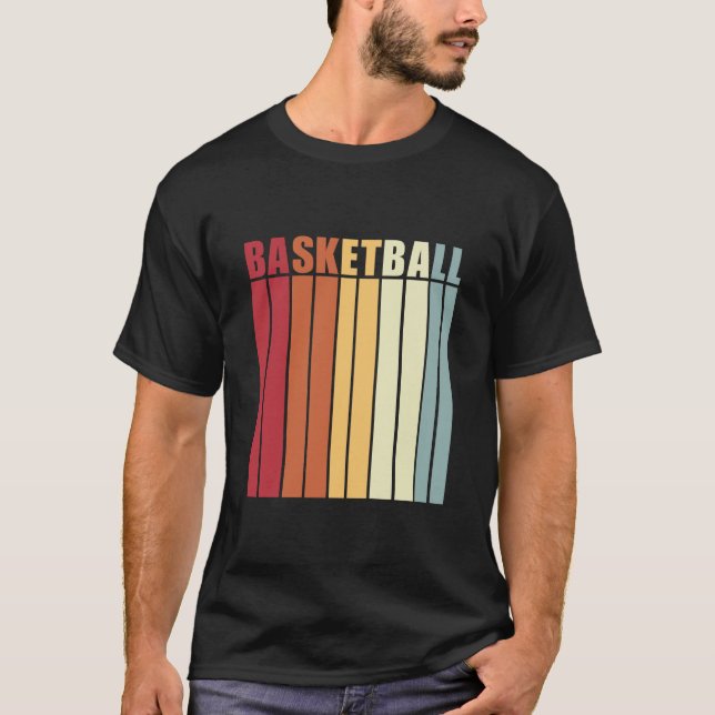 Camiseta Baloncesto (Anverso)