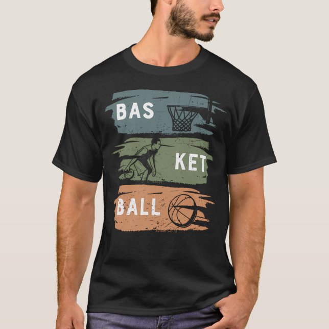 Camiseta Baloncesto (Anverso)
