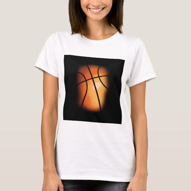Camiseta Baloncesto (Anverso)