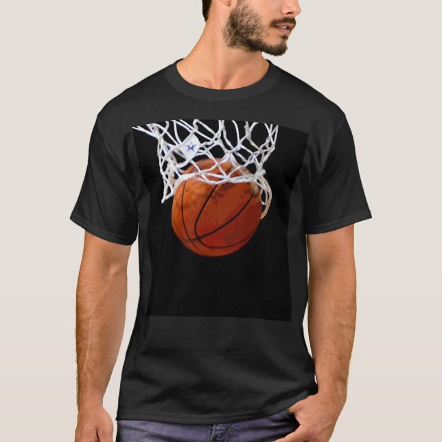 Camiseta Baloncesto (Anverso)