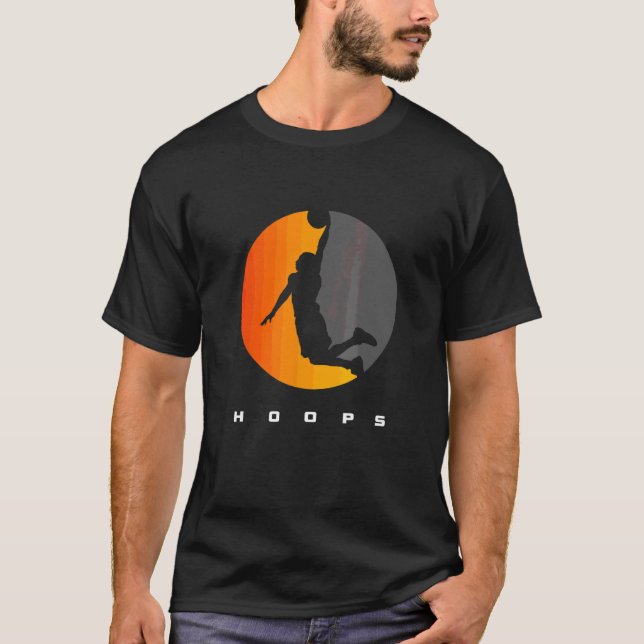 Camiseta Baloncesto (Anverso)