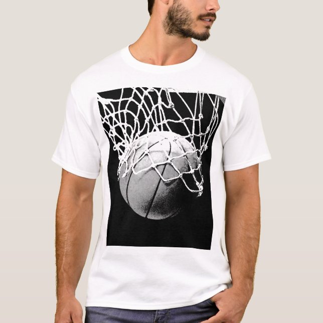 Camiseta Baloncesto (Anverso)