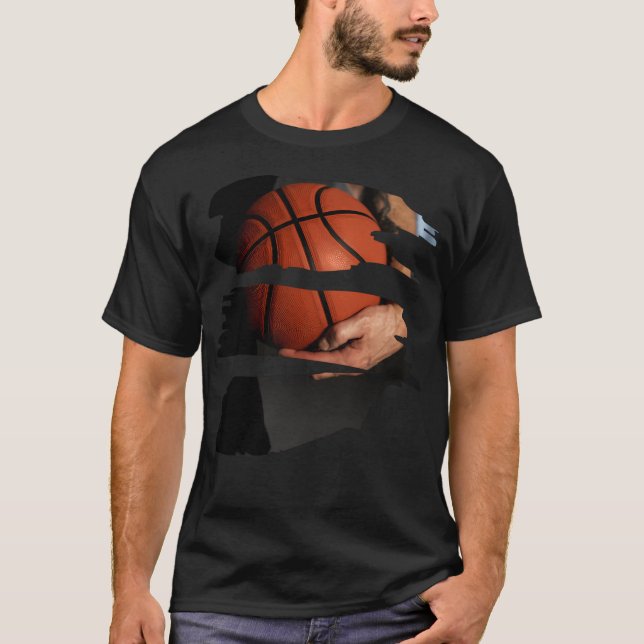 Camiseta Baloncesto (Anverso)