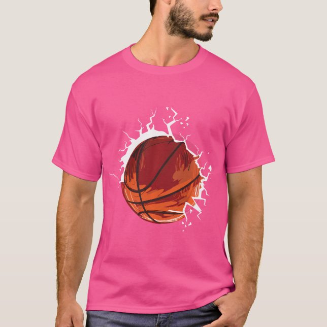 Camiseta Baloncesto (Anverso)