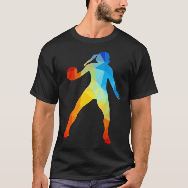 Camiseta Baloncesto (Anverso)