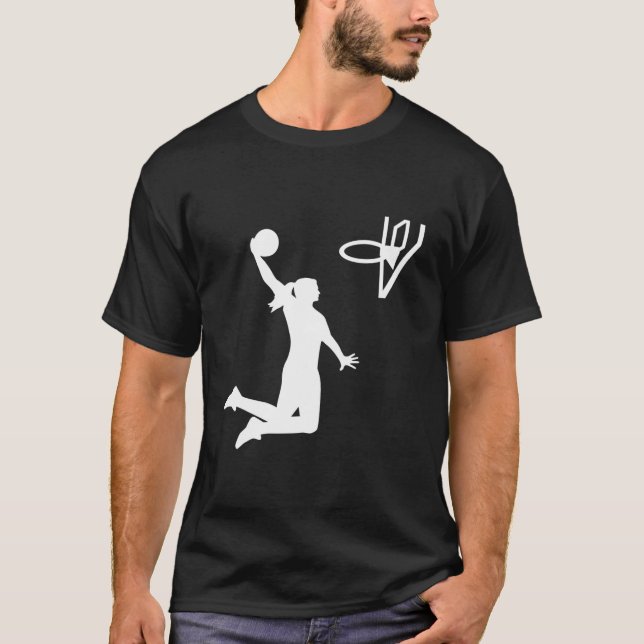 Camiseta Baloncesto (Anverso)