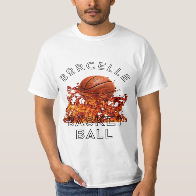 Camiseta Baloncesto (Anverso)