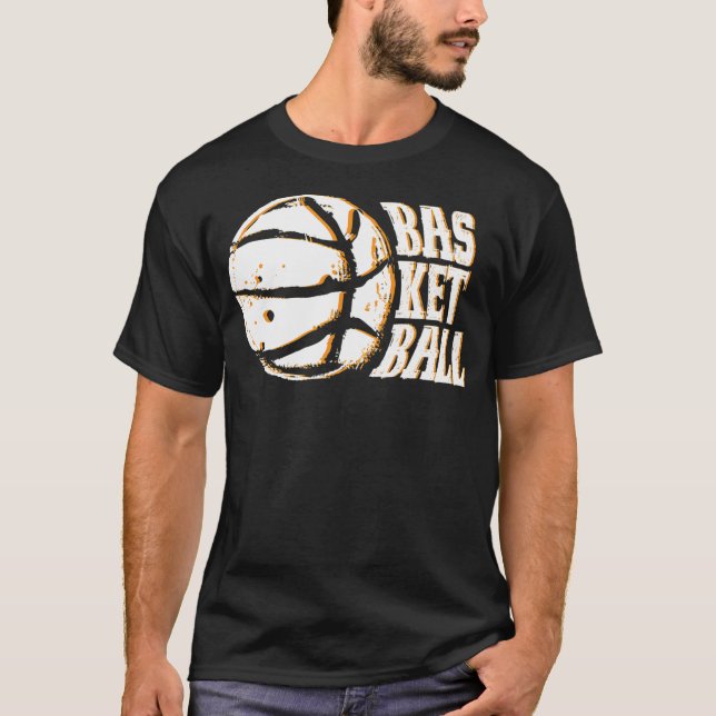 Camiseta Baloncesto (Anverso)