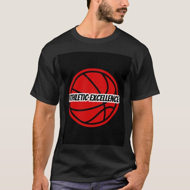 Camiseta Baloncesto (Anverso)