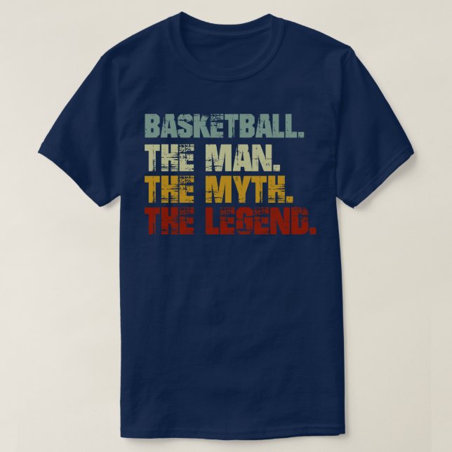 Camiseta Baloncesto (Diseño del anverso)