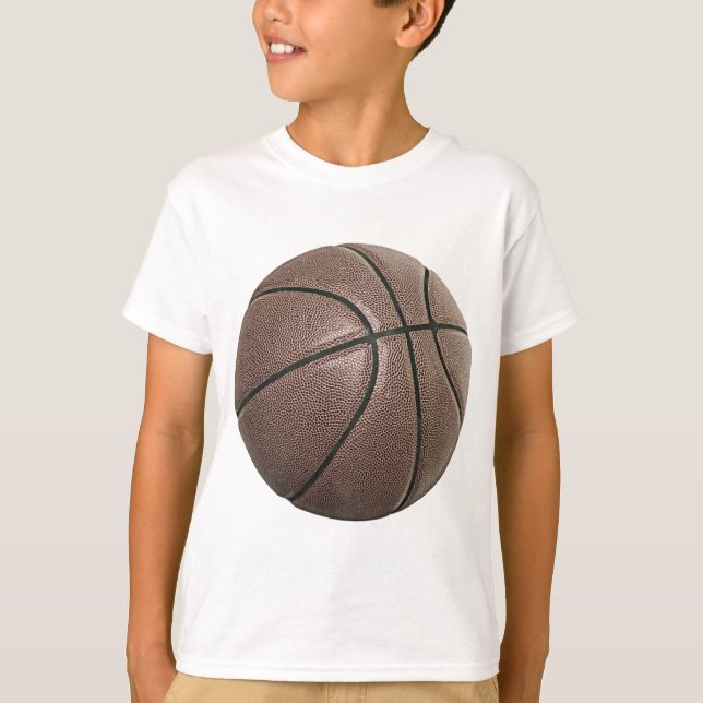 Camiseta Baloncesto (Anverso)