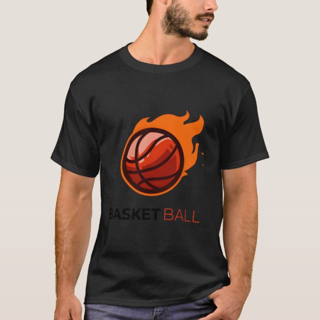 Camiseta Baloncesto (Anverso)