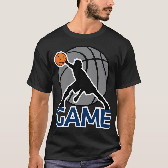 Camiseta Baloncesto (Anverso)
